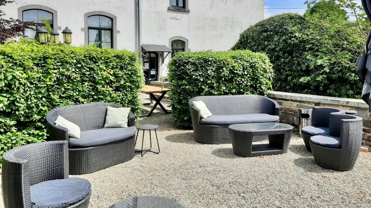 B&B Les Ecoliers Cherain Exterior photo