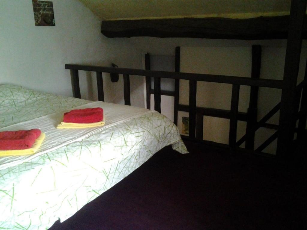 B&B Les Ecoliers Cherain Room photo