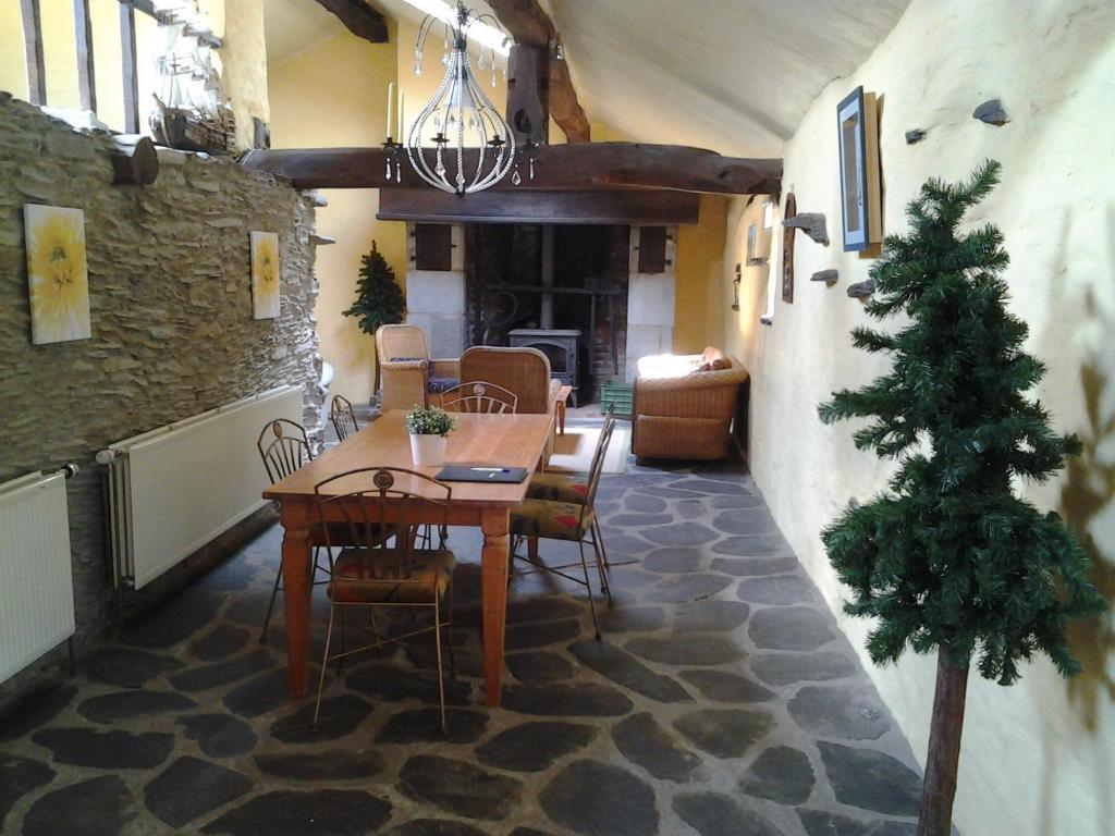 B&B Les Ecoliers Cherain Room photo
