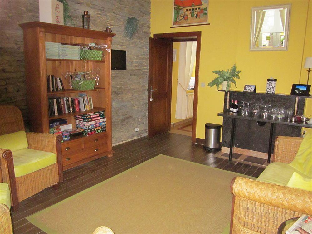 B&B Les Ecoliers Cherain Exterior photo