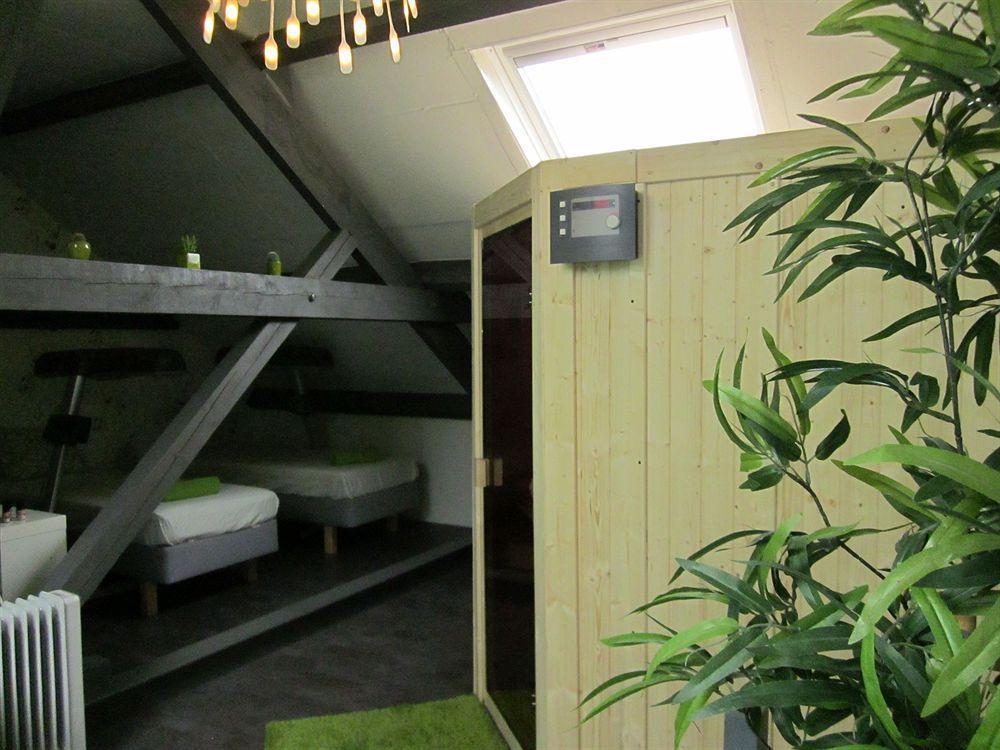 B&B Les Ecoliers Cherain Exterior photo
